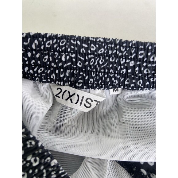 2XIST Ibiza Swim Shorts Trunks Swimwear Bottoms Pockets Stingray Mens Size M - Picture 3 of 9